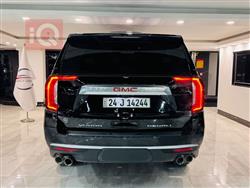 جي ام سي يوكون